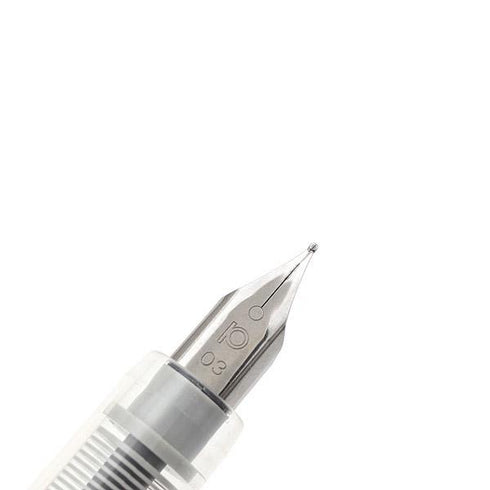 Platinum Preppy Fountain Pen - Yellow - 0.3mm Fine Nib